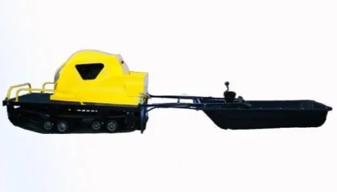 Мотобуксировщик ВОЛКОДАВ POWER А13 в Реутове