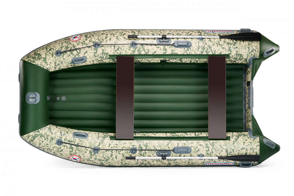 Лодка MISHIMO RAPID 360 PRO в Реутове