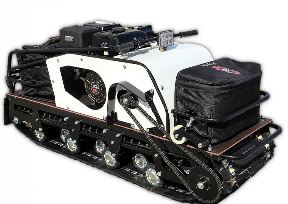 Мотобуксировщик БТС «LONG» 500/15  БЕЗ Э/ЗАП. Loncin (60 Ватт) в Реутове