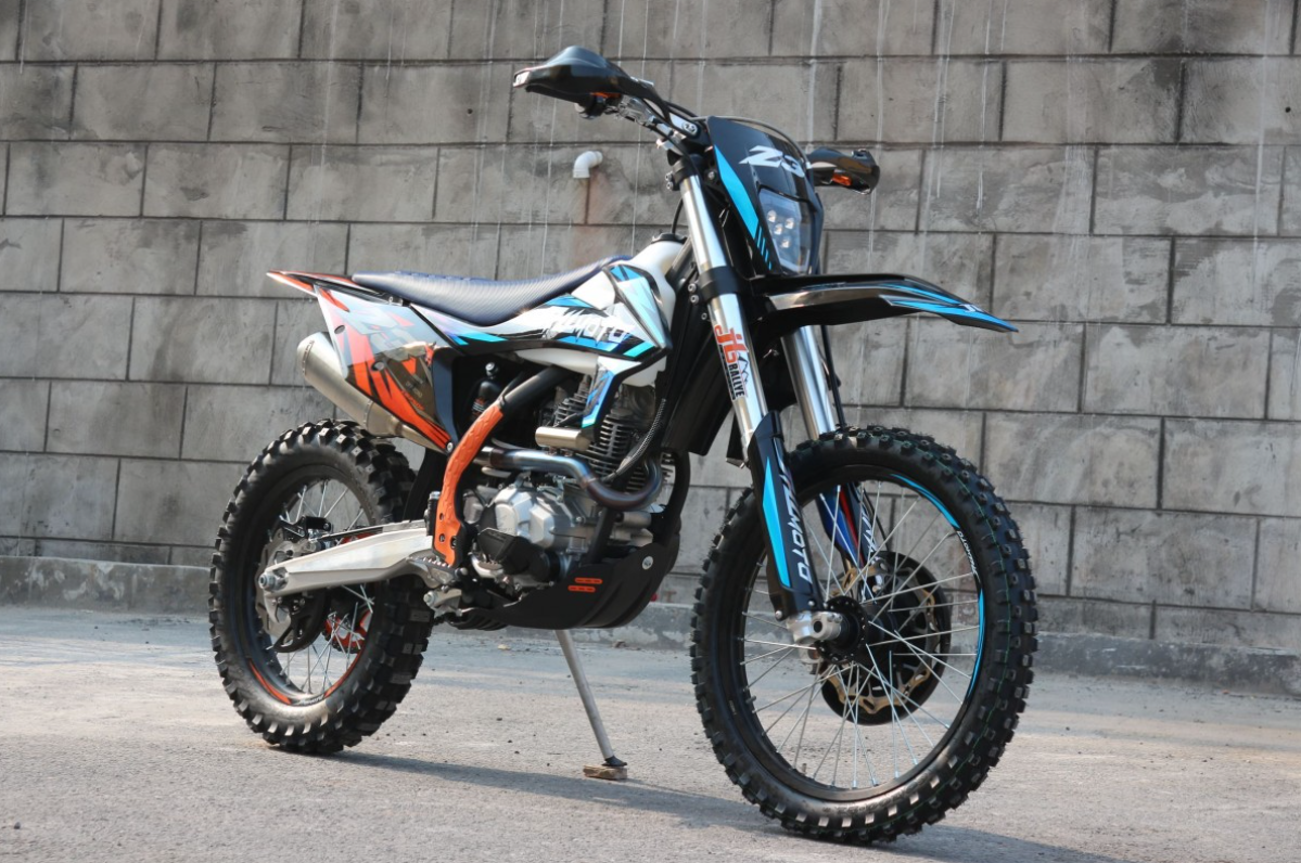 Мотоцикл JHLMOTO JHL Z3 CB250 (172FMM-3A) в Реутове