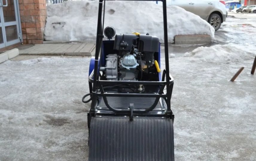 Мотобуксировщик ЛИДЕР-ДЕЛЬТА-RL (+фара)  8 л.с. в Реутове