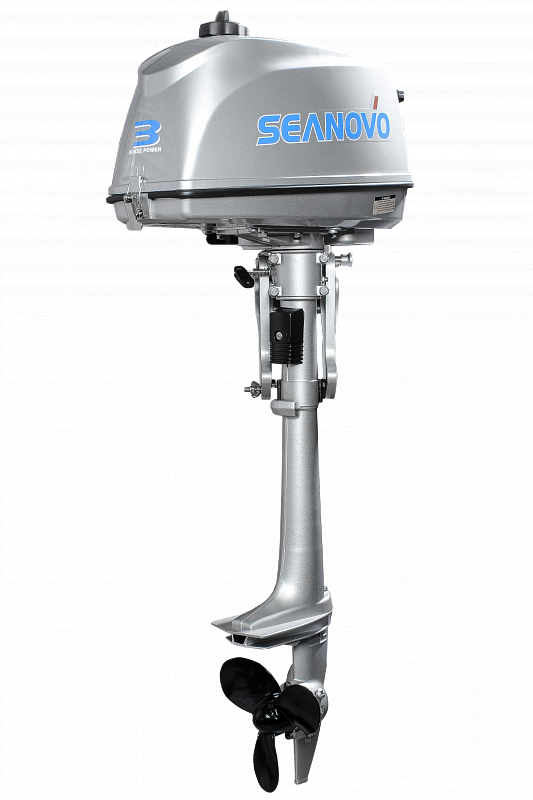 Лодочный мотор SEANOVO SN3FHS в Реутове