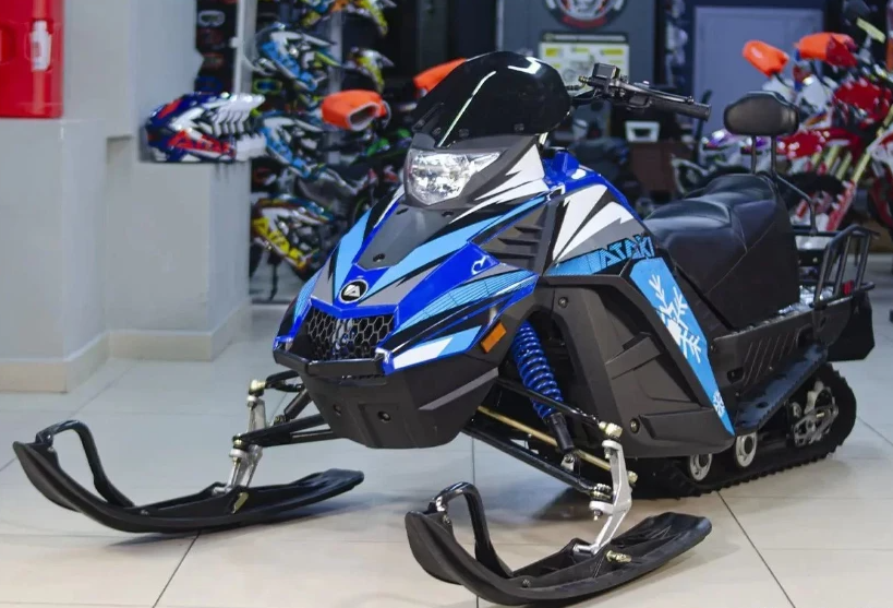 Снегоход Ataki WD 250 в Реутове
