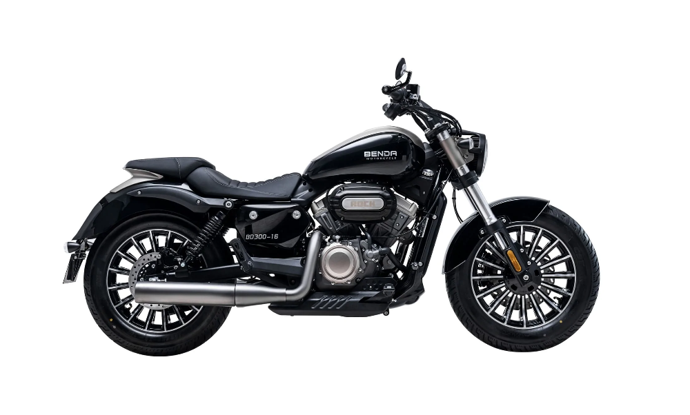 Мотоцикл Benda Rock 300 в Реутове