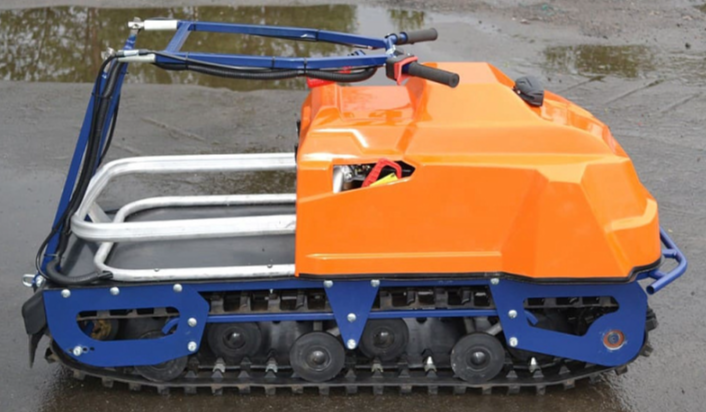 Мотобуксировщик БАРС СЛЕДОПЫТ MDS 9 л.с. в Реутове