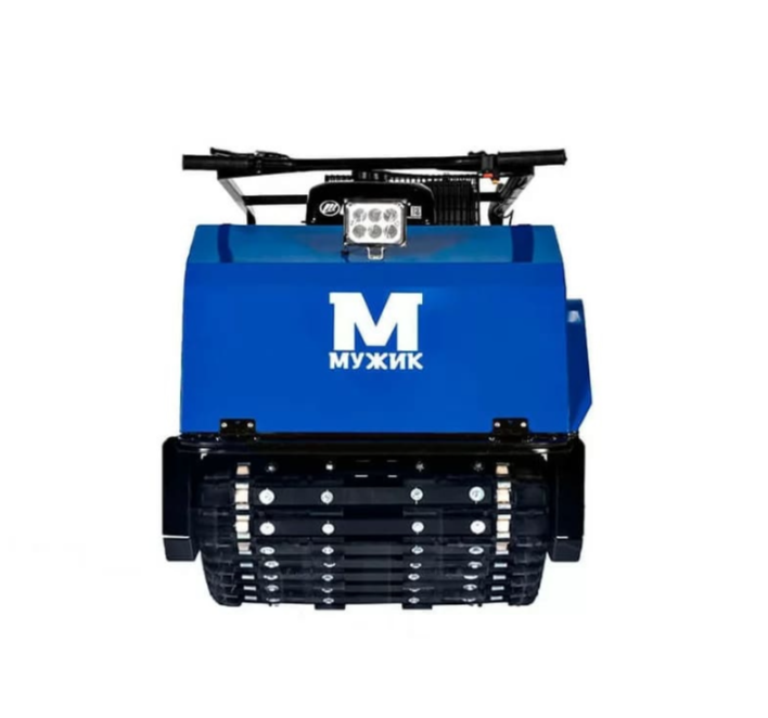 Мотобуксировщик МУЖИК М600 СТАНДАРТ 15 л.с. в Реутове