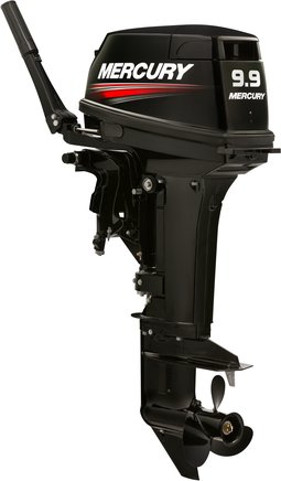 ЛОДОЧНЫЙ МОТОР MERCURY 9.9 MH TMC 247 CC в Реутове