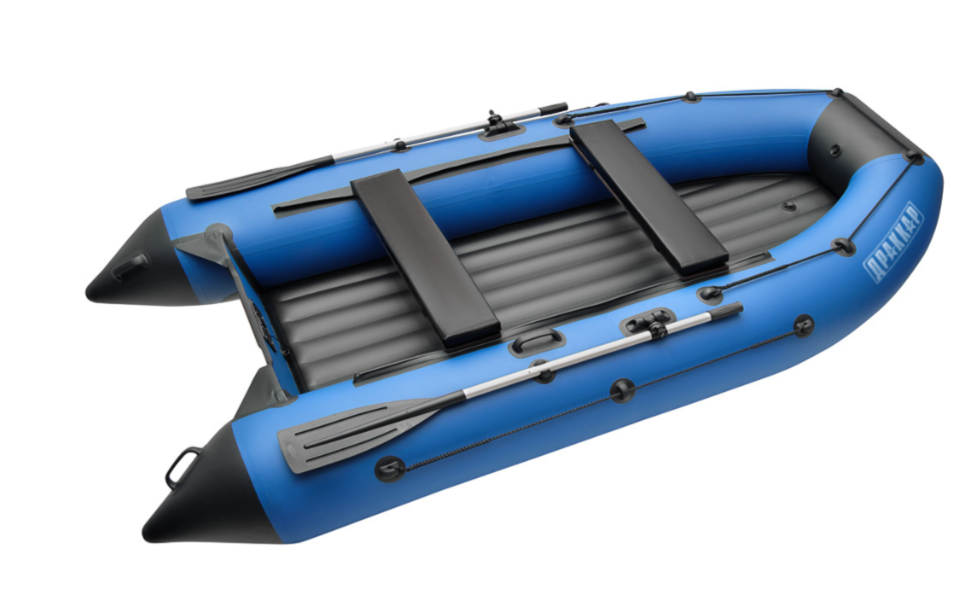 ЛОДКА ДРАККАР 3200 НДНД HANT-PRO в Реутове