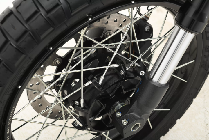 Мотоцикл GAOKIN GK 500 М11D в Реутове