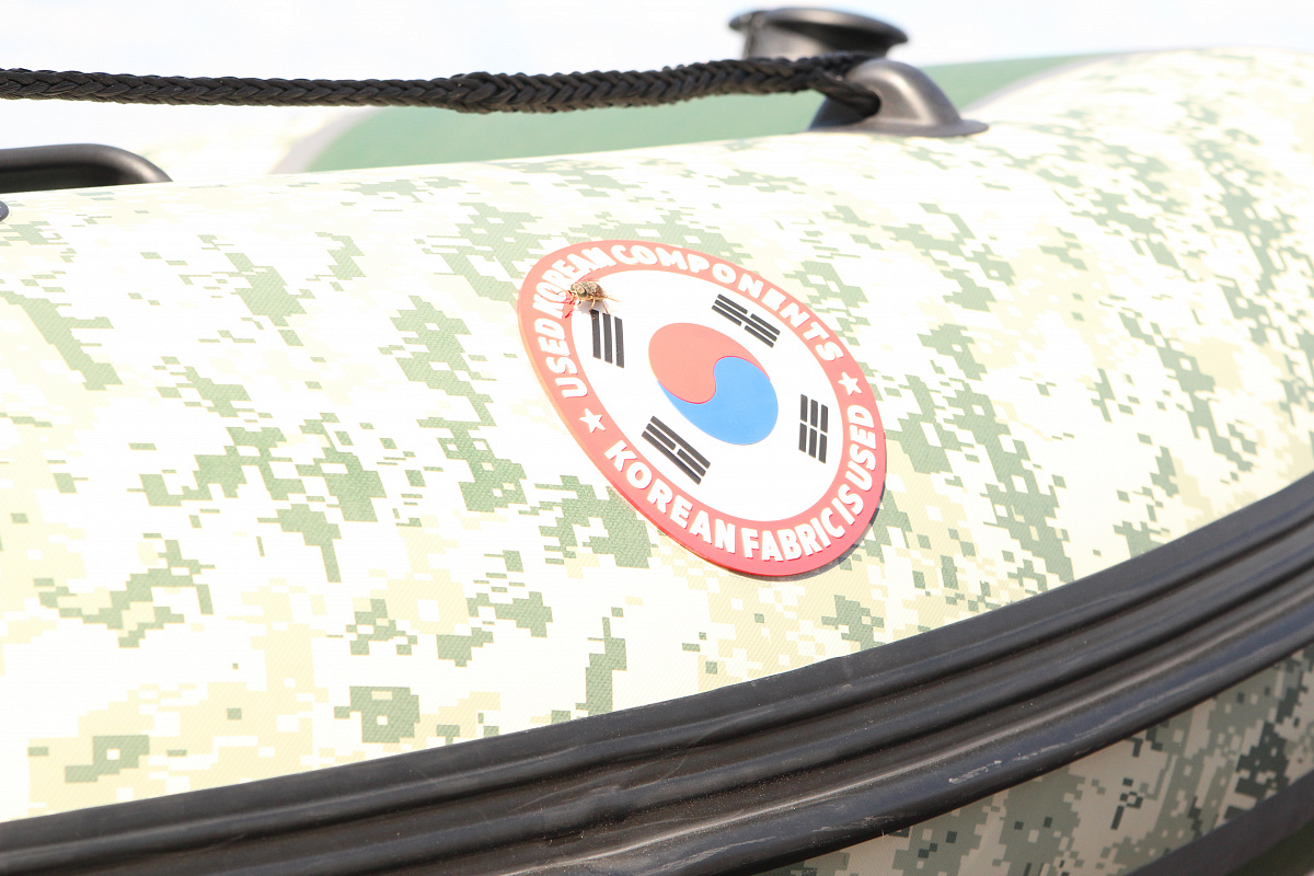 Лодка MISHIMO PRO 400 в Реутове