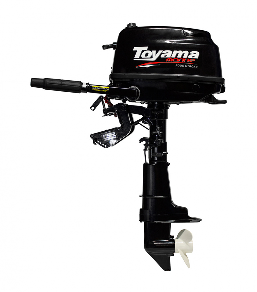 ЛОДОЧНЫЙ МОТОР TOYAMA F6ABMS в Реутове