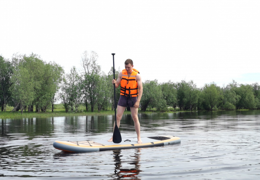 SUP (САП) Доска MISHIMO DECK 10.6(320) в Реутове