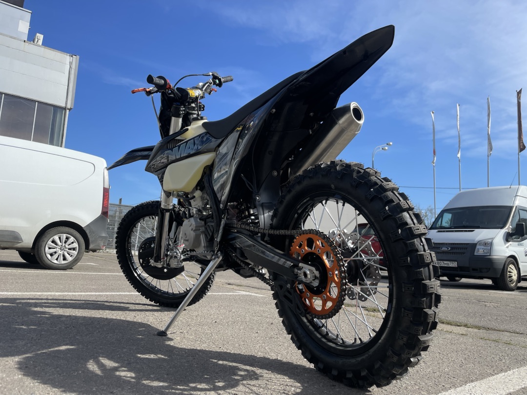 Кроссовый мотоцикл (эндуро) PROMAX PZ9 480 PRO-SPORT в Реутове