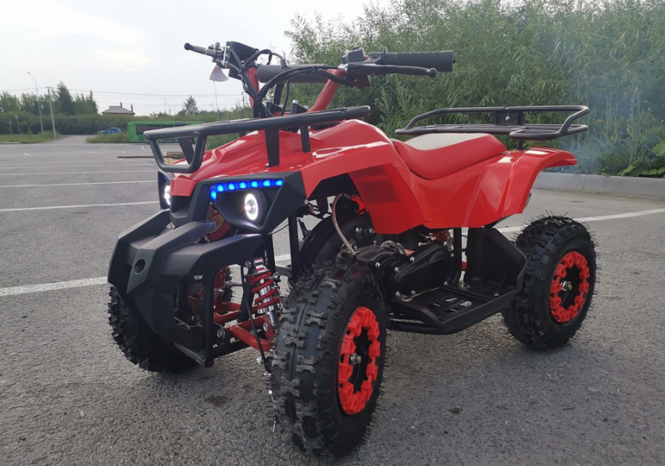 Квадроцикл PROMAX ATV MINI 2T 70CC р/с в Реутове