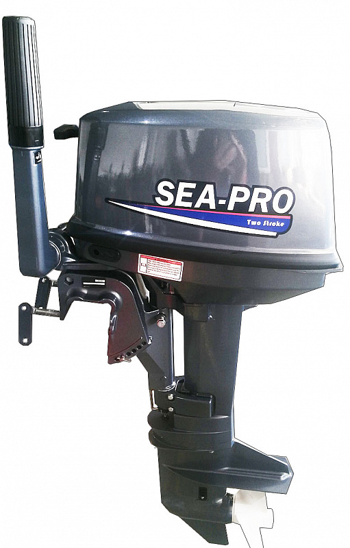 Лодочный мотор SEA-PRO T 9.8S new в Реутове