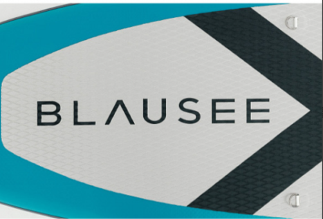 НАДУВНОЙ SUP-BOARD BUSINESS LIGHT BLUE 10,6 в Реутове