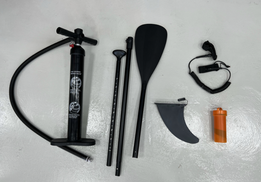 SUP (САП) ДОСКА RAIDEX TAITA PREMIUM SPINE 12,6’ (381СМ) в Реутове