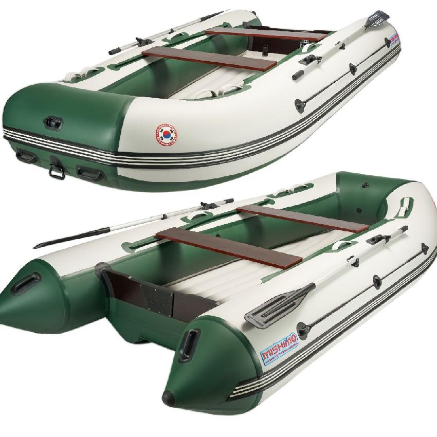 Лодка MISHIMO LITE DF 400 в Реутове