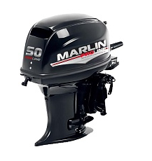 Лодочный мотор MARLIN PROLINE MP 50 AMH ПОД ВОДОМЕТ в Реутове
