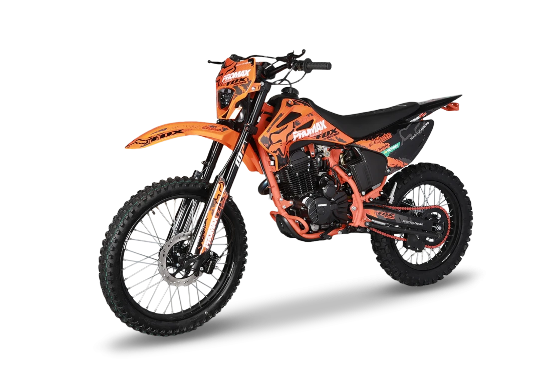 Кроссовый мотоцикл PROMAX MX280 в Реутове