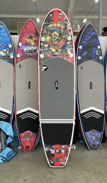 SUP (САП) ДОСКА RAIDEX TAKUMO 10.6’ (320СМ) N 10 в Реутове