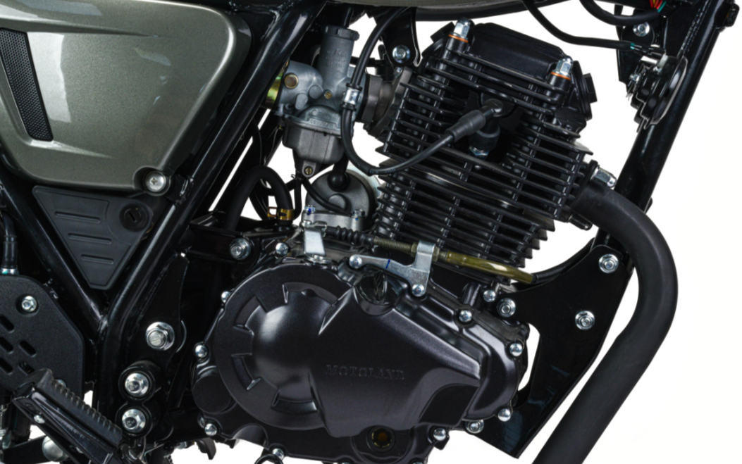 Мотоцикл MOTOLAND (МОТОЛЕНД) TEXAS 300 в Реутове