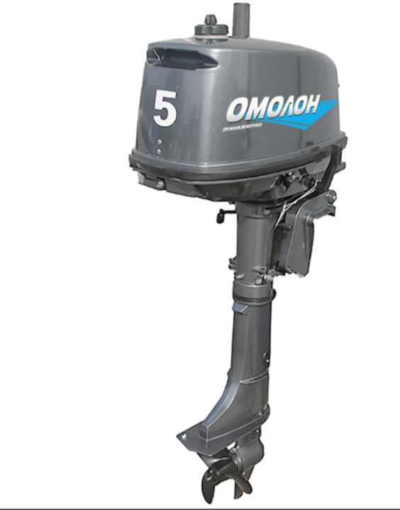Лодочный мотор ОМОЛОН MP 5 AMHS в Реутове