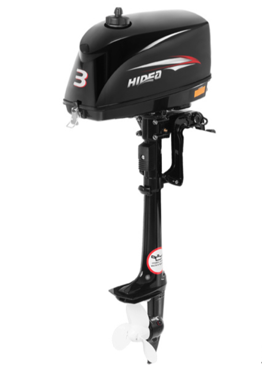 Лодочный мотор HIDEA HD3FHS в Реутове