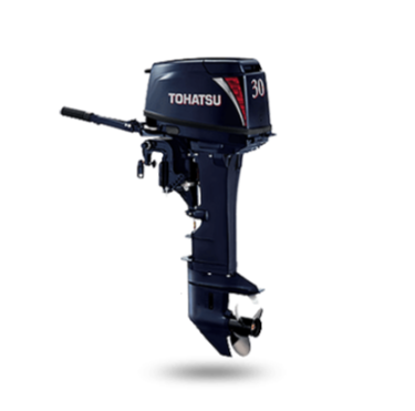 ЛОДОЧНЫЙ МОТОР TOHATSU M 30 HS в Реутове