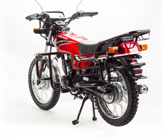 Мотоцикл MOTOLAND (МОТОЛЕНД) FORESTER LITE 200 в Реутове