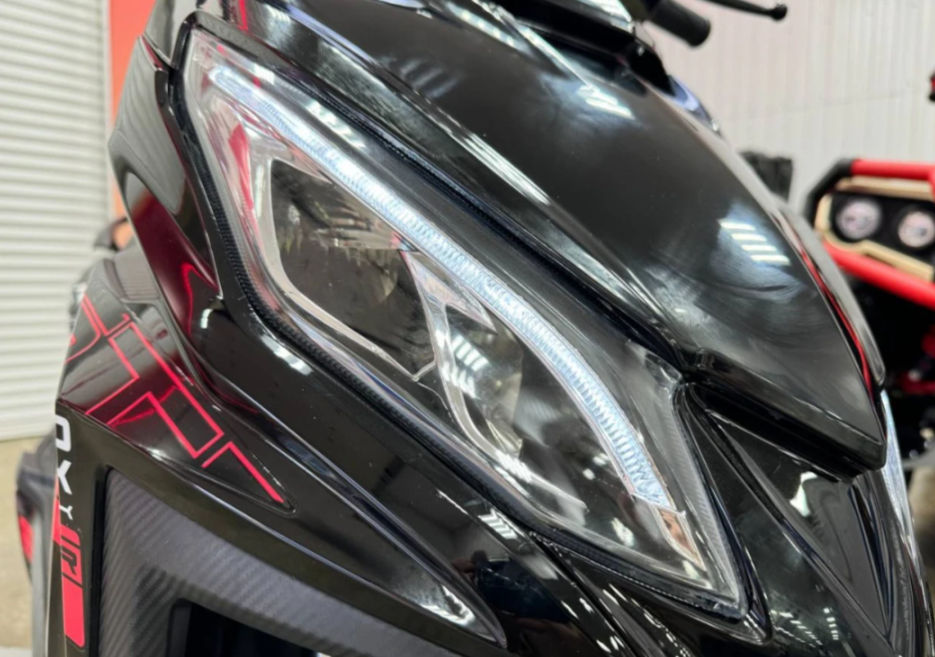 Скутер PROMAX ROX 200 (49) в Реутове