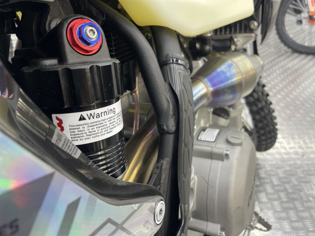 Кроссовый мотоцикл (эндуро) PROMAX PZ9 480 PRO-SPORT в Реутове