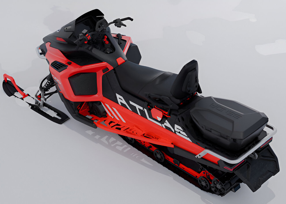 Миниснегоход BENDA ATLAS 1000 в Реутове