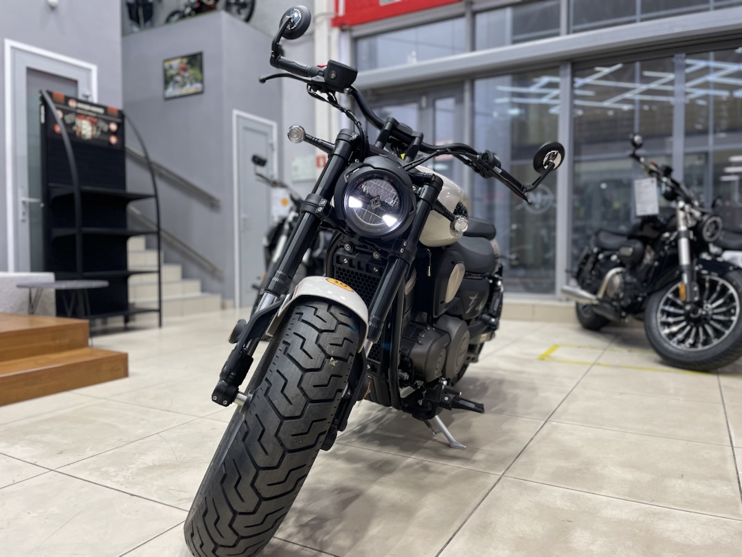 Мотоцикл Benda Chinchilla 500 в Реутове