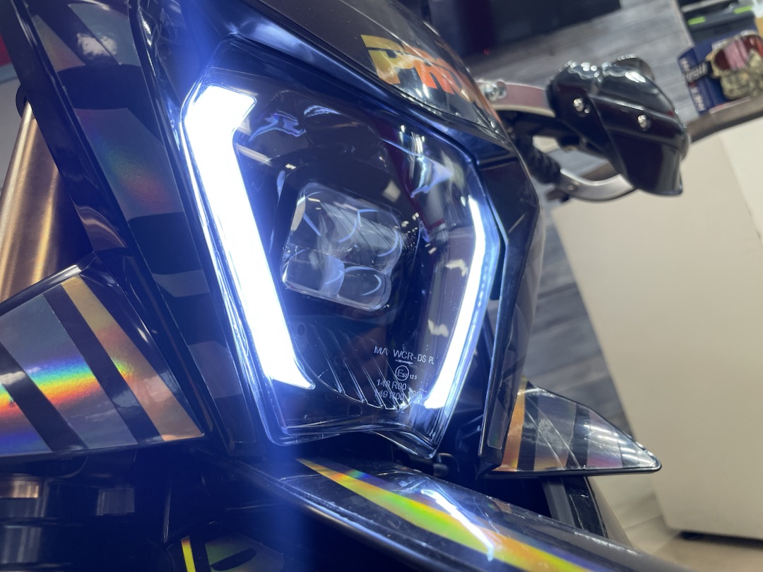 Кроссовый мотоцикл PROMAX BLACKOUT NB300 MX в Реутове