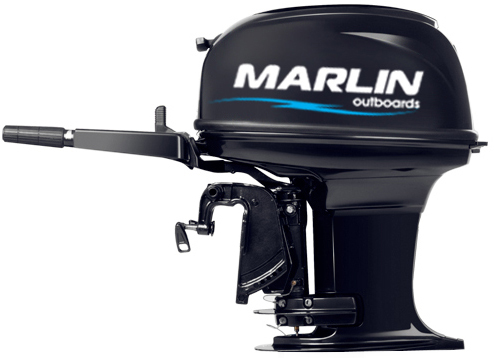 Лодочный мотор MARLIN MP 40 AMH в Реутове