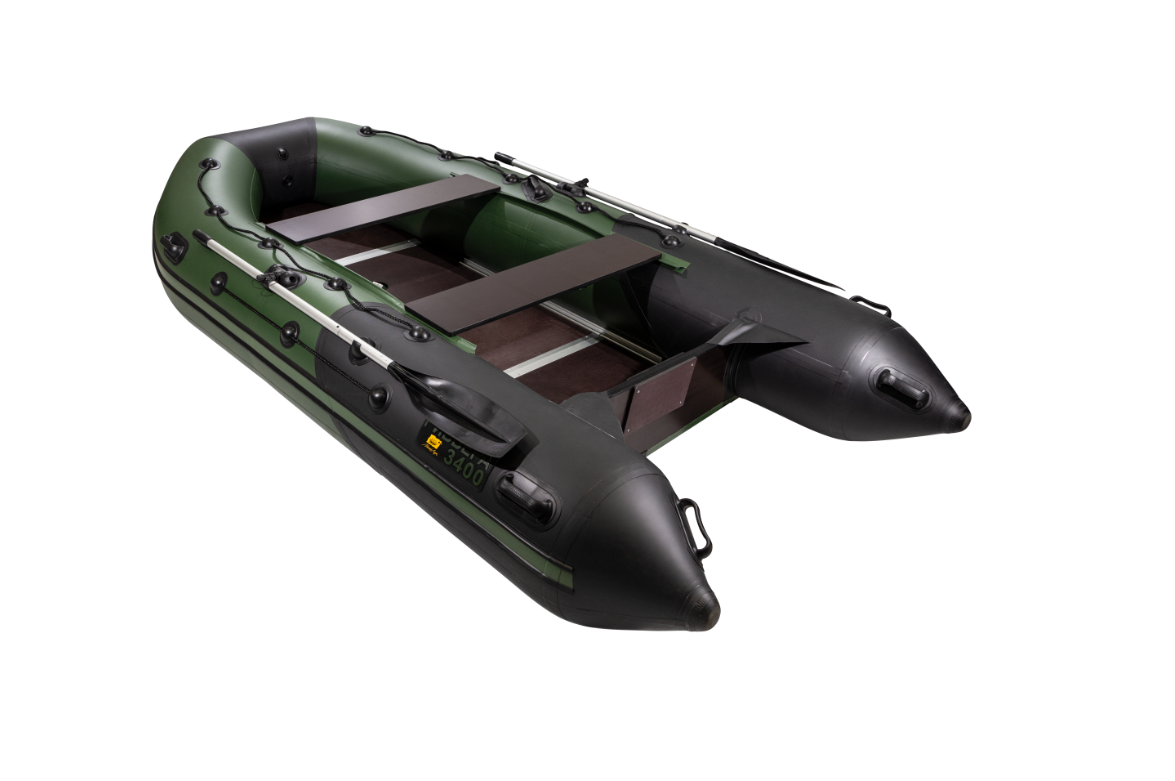 Лодка Ривьера Максима 3400 СК в Реутове