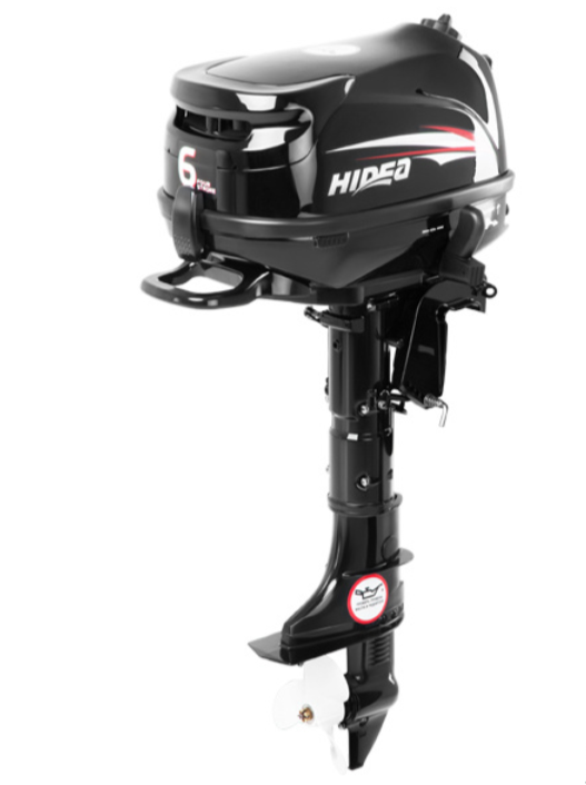 Лодочный мотор HIDEA HDF6HS в Реутове