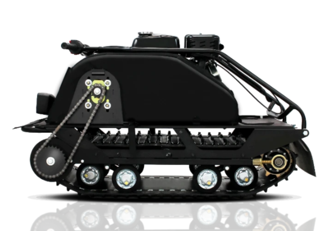 Мотобуксировщик НОРКА 500 COMPACT 11 л.с. в Реутове