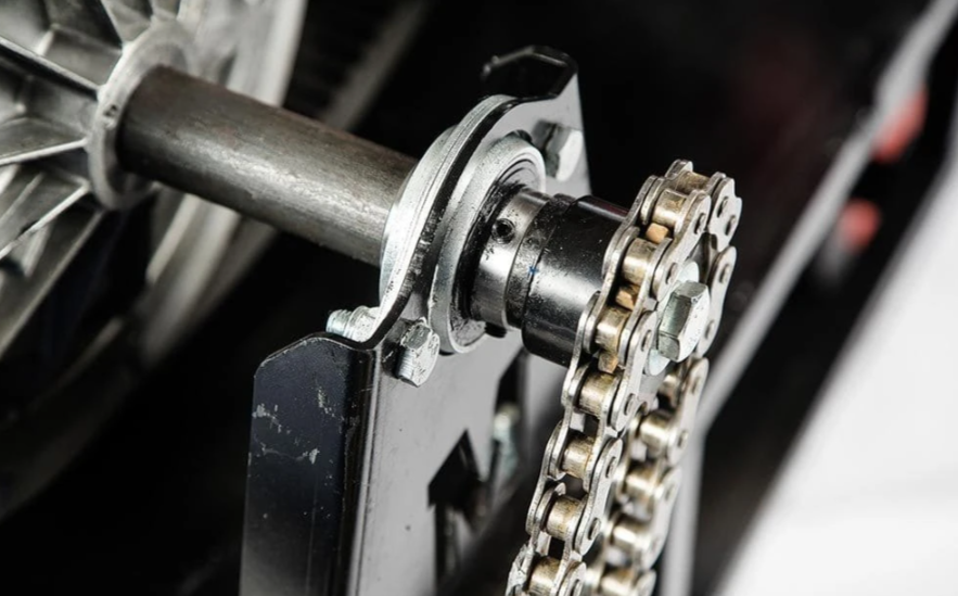 Мотобуксировщик МУЖИК М500 СТАНДАРТ 15 л.с. в Реутове