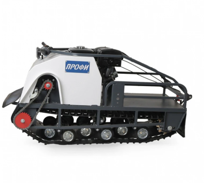 Мотобуксировщик ВЕПС WINTER «ПРОФИ» 17 в Реутове