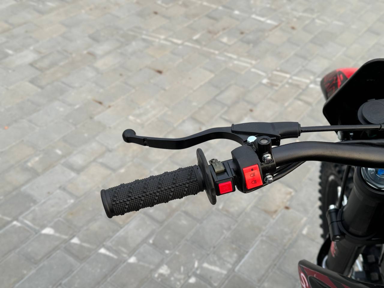 Кроссовый мотоцикл Sanchez Maniac CB300F в Реутове