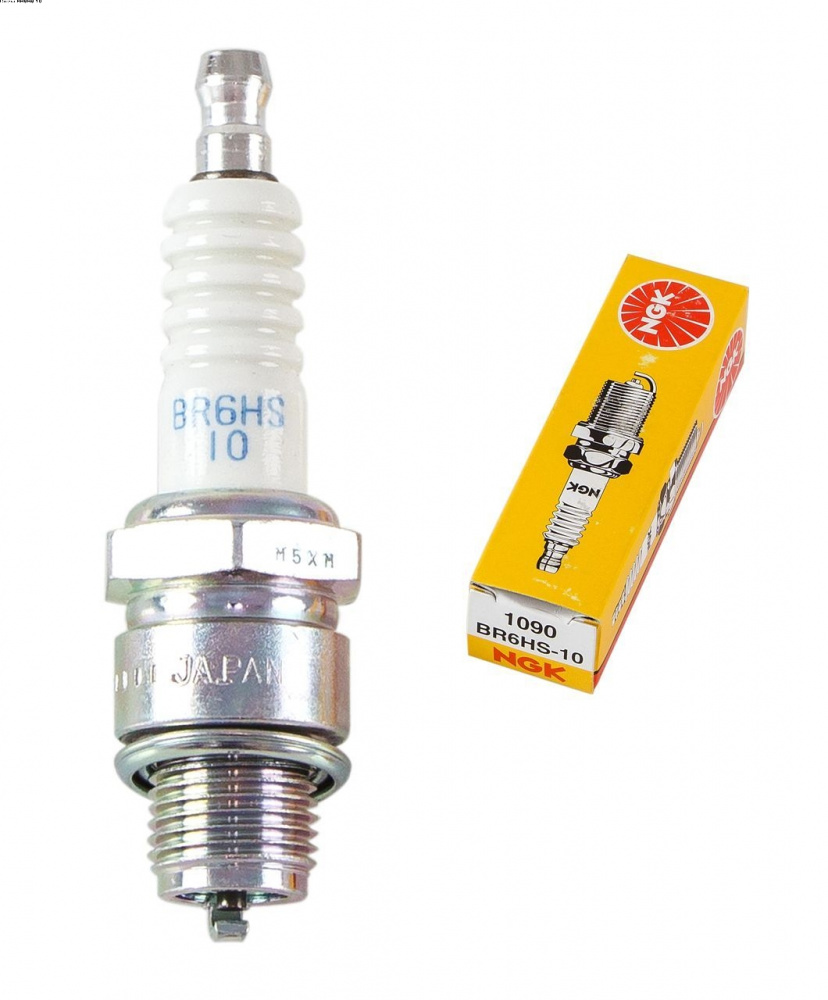 Свеча зажигания NGK BR6HS-10 1090 в Реутове