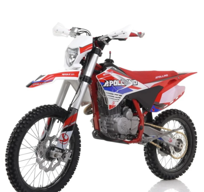Кроссовый мотоцикл Apollino AMX-F 300 в Реутове