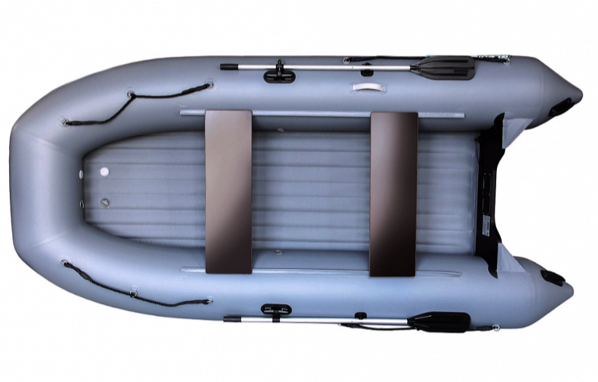 НАДУВНАЯ ЛОДКА GLADIATOR E380S в Реутове