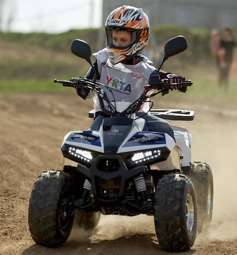 Квадроцикл Yacota Raposa 110 в Реутове