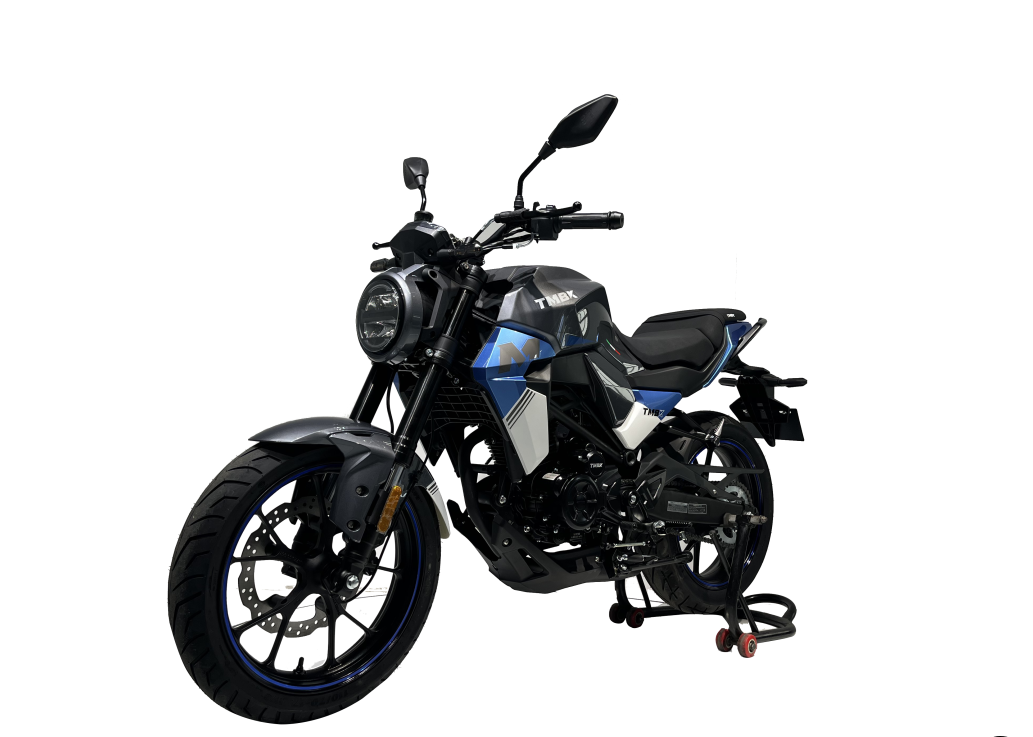 Мотоцикл TMBK MONTANA 250 (165 FMM) в Реутове