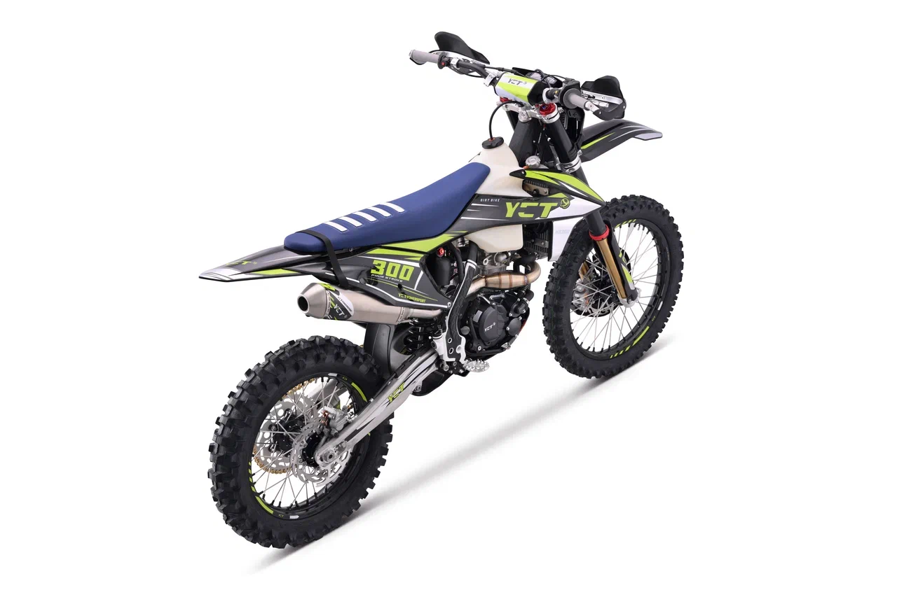 Кроссовый мотоцикл YACOTA NB300 в Реутове