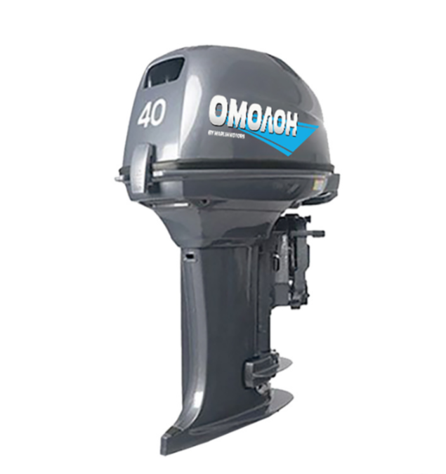 Лодочный мотор ОМОЛОН MP 40 AMH в Реутове