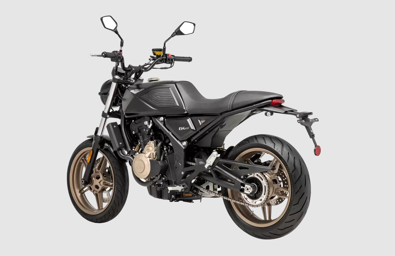 Мотоцикл GAOKIN GK 400 в Реутове